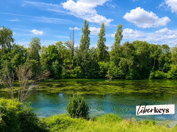 Appartement d'exception avec terrasse panoramique sur le Loiret – Idéal investissement locatif haut de gamme