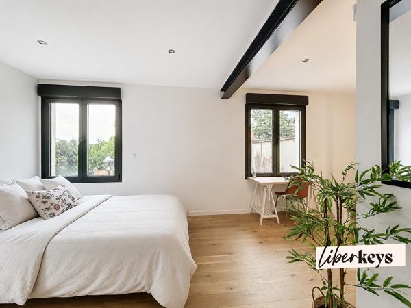 Appartement d'exception avec terrasse panoramique sur le Loiret – Idéal investissement locatif haut de gamme