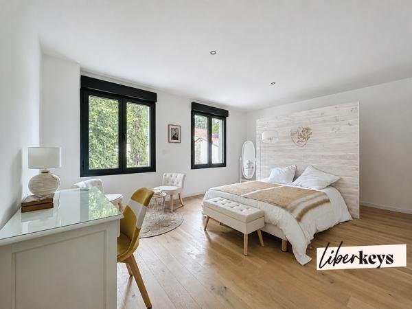 Appartement d'exception avec terrasse panoramique sur le Loiret – Idéal investissement locatif haut de gamme