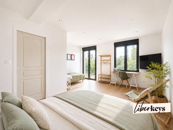 Appartement d'exception avec terrasse panoramique sur le Loiret – Idéal investissement locatif haut de gamme