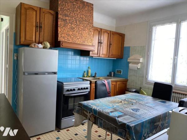 AUBE - Pavillon S/Sol