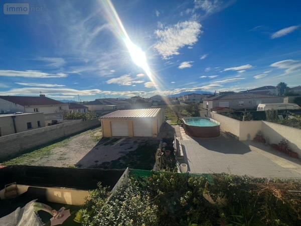 Maison individuelle à vendre à Perpignan dans les Pyrénées-Orientales (66000), ref : 66018/1-VI