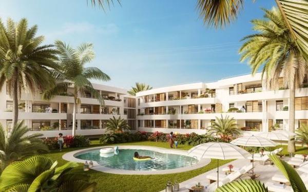Appartement à vendre    2 pièces • 45,81 m2 Sainte-Anne