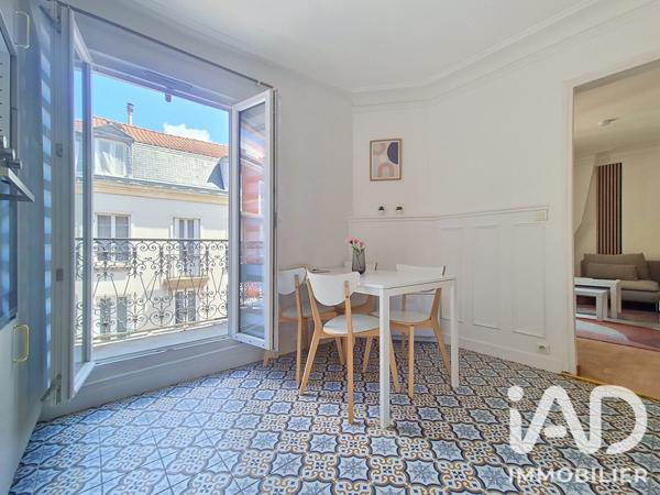 Appartement à vendre 3 pièces 40 m² Enghien-les-Bains