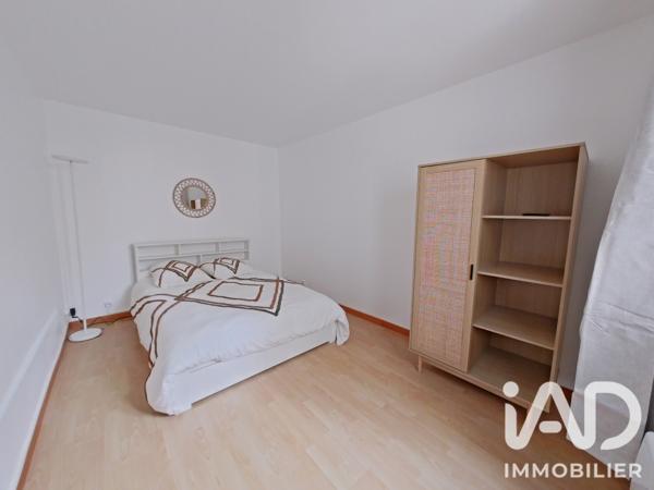 Appartement à vendre 3 pièces 40 m² Enghien-les-Bains