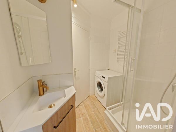 Appartement à vendre 3 pièces 40 m² Enghien-les-Bains