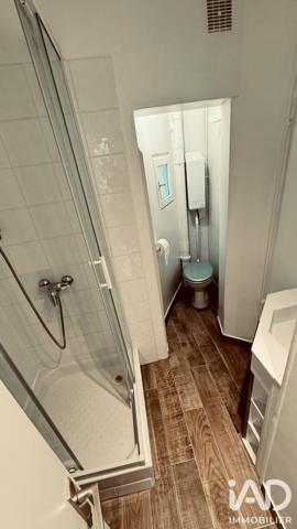 Appartement à vendre 3 pièces 40 m² Enghien-les-Bains