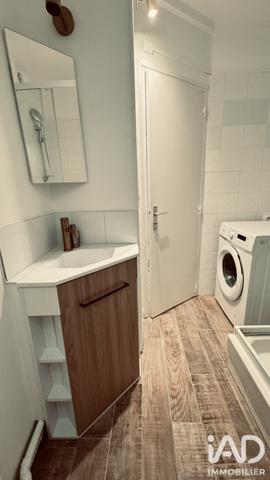 Appartement à vendre 3 pièces 40 m² Enghien-les-Bains