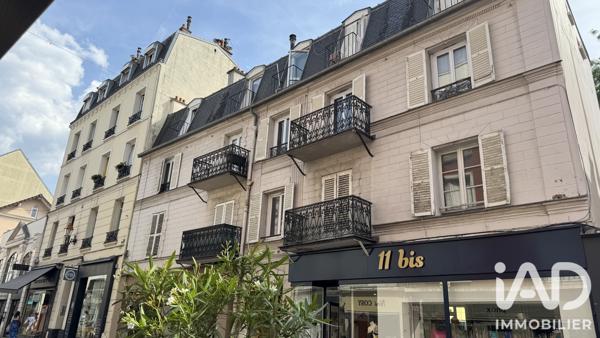 Appartement à vendre 3 pièces 40 m² Enghien-les-Bains