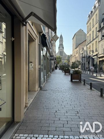 Appartement à vendre 3 pièces 40 m² Enghien-les-Bains