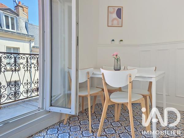 Appartement à vendre 3 pièces 40 m² Enghien-les-Bains