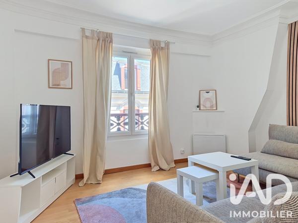 Appartement à vendre 3 pièces 40 m² Enghien-les-Bains