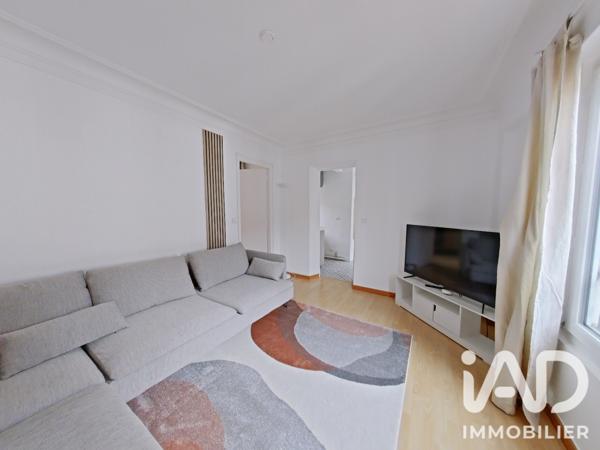 Appartement à vendre 3 pièces 40 m² Enghien-les-Bains