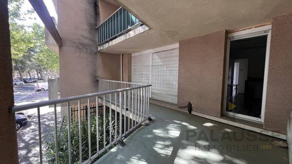 172 m² – 1er étage entier – bureaux + potentiel 3 logements