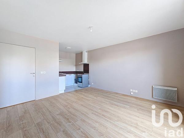 Appartement à vendre 2 pièces 44 m² Chevry-Cossigny