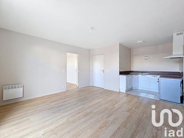 Appartement à vendre 2 pièces 44 m² Chevry-Cossigny