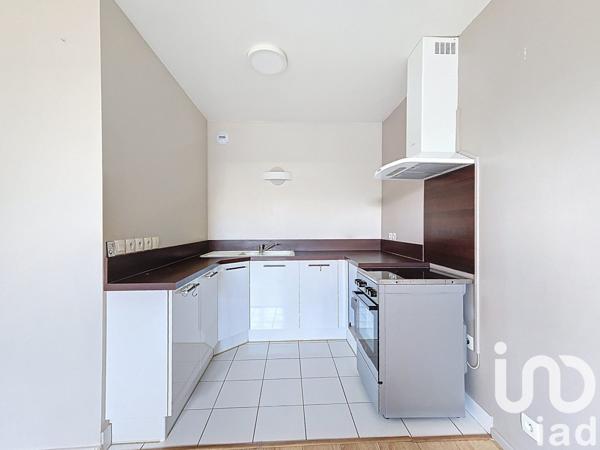 Appartement à vendre 2 pièces 44 m² Chevry-Cossigny