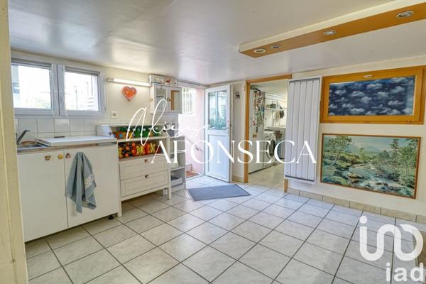 Maison à vendre 7 pièces 134 m² Taverny