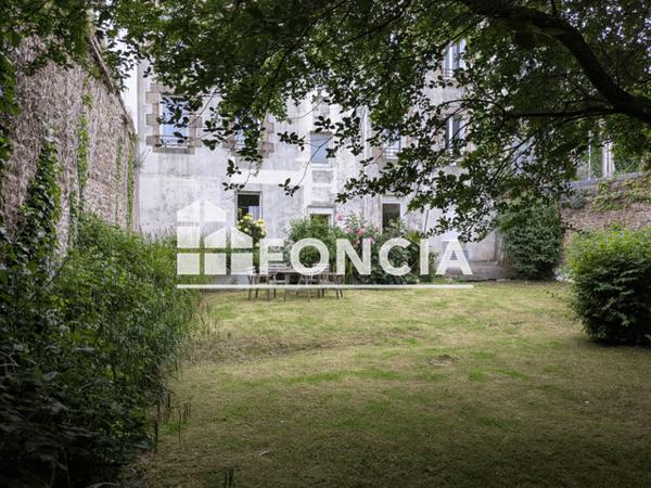 Location Studio meublé 22.5 m² - Brest 29200