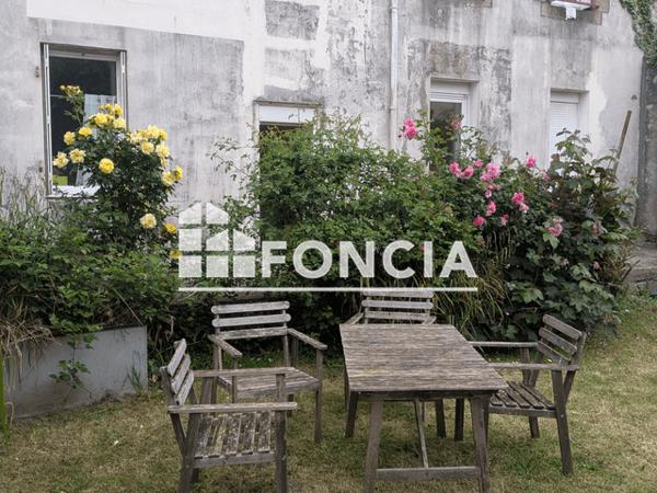 Location Studio meublé 22.5 m² - Brest 29200