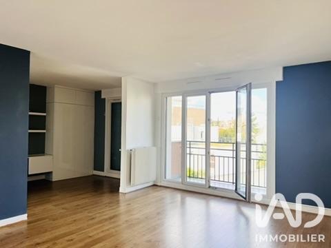 Appartement à vendre 4 pièces 76 m² Nanterre