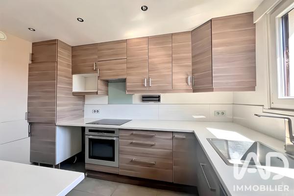 Appartement à vendre 4 pièces 76 m² Nanterre