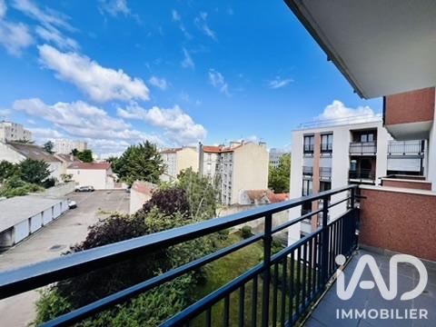 Appartement à vendre 4 pièces 76 m² Nanterre