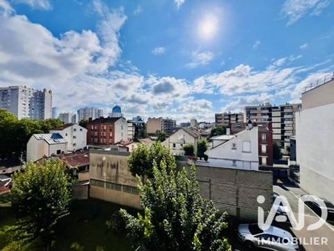 Appartement à vendre 4 pièces 76 m² Nanterre