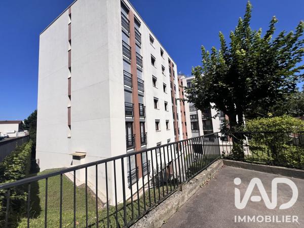 Appartement à vendre 4 pièces 76 m² Nanterre