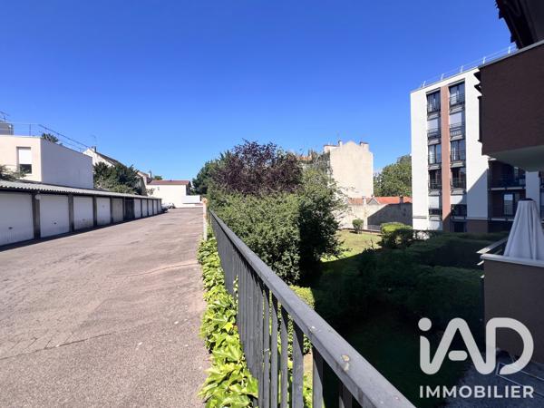 Appartement à vendre 4 pièces 76 m² Nanterre