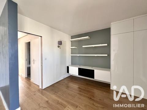 Appartement à vendre 4 pièces 76 m² Nanterre
