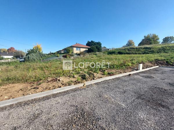 Achat terrain Kœnigsmacker - 634 m² - 184 000 €