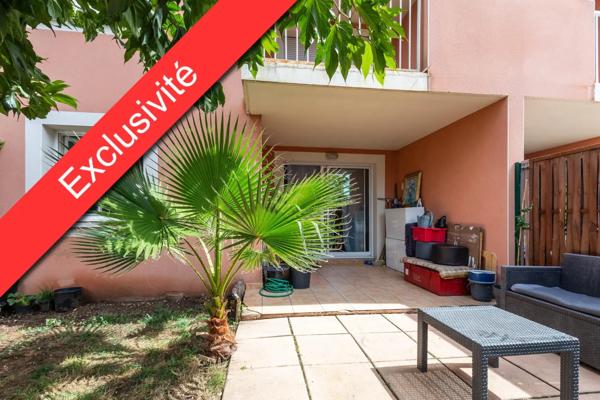 Appartement à vendre 2 pièces 37.34m²