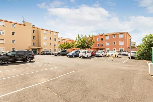 Appartement à vendre 2 pièces 37.34m²