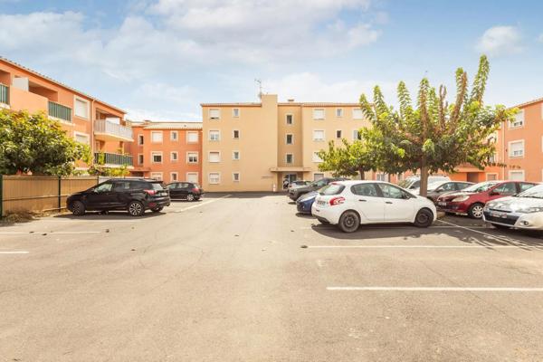 Appartement à vendre 2 pièces 37.34m²