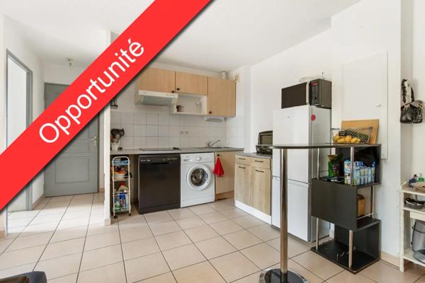 Appartement à vendre 2 pièces 37.34m²