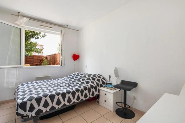 Appartement à vendre 2 pièces 37.34m²