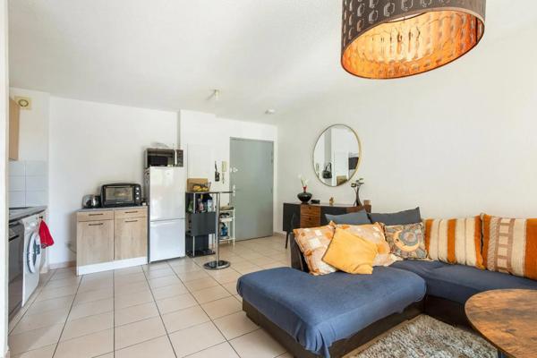 Appartement à vendre 2 pièces 37.34m²