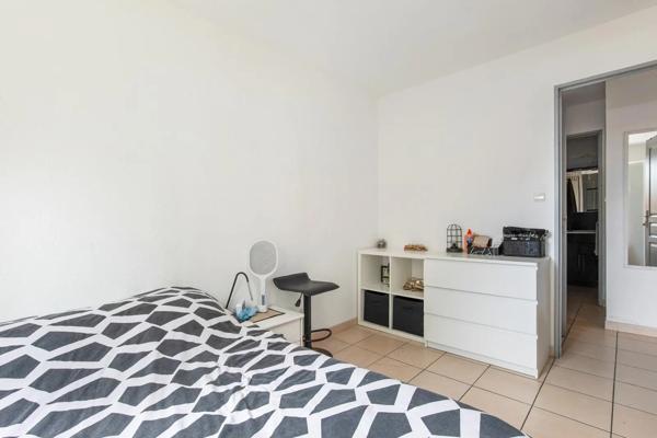 Appartement à vendre 2 pièces 37.34m²