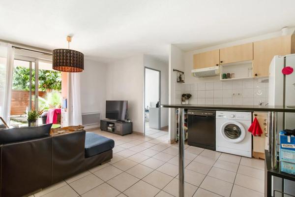 Appartement à vendre 2 pièces 37.34m²