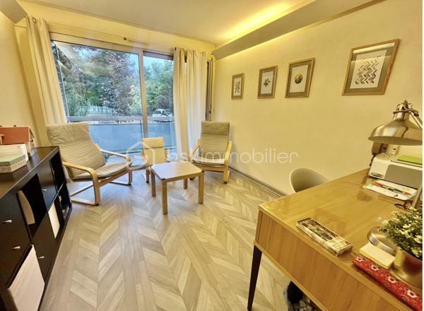 Appartement de 44 m²