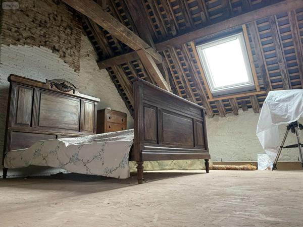 Maison à vendre à Bais en Mayenne (53160), ref : 12703/3576