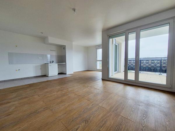 Appartement 3 pièces 64.46 m2