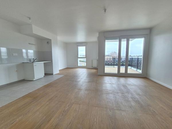 Appartement 3 pièces 64.46 m2