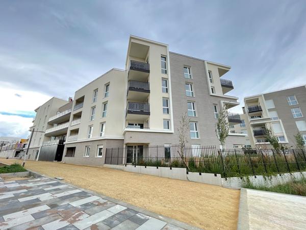 Appartement 3 pièces 64.46 m2