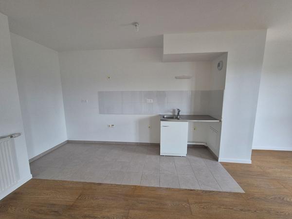 Appartement 3 pièces 64.46 m2