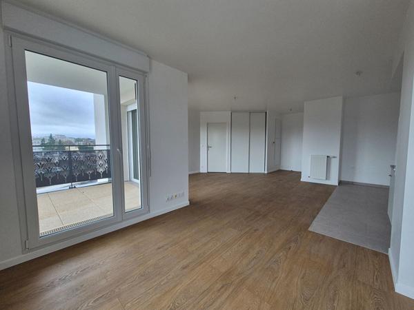 Appartement 3 pièces 64.46 m2