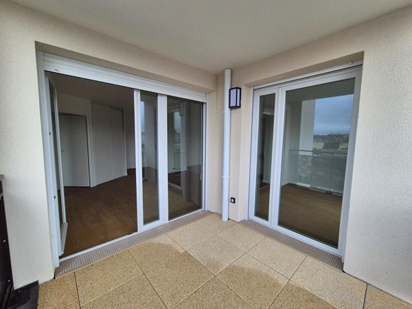 Appartement 3 pièces 64.46 m2