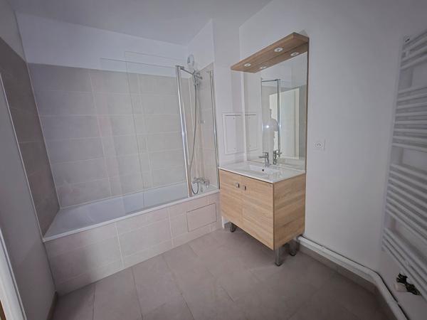 Appartement 3 pièces 64.46 m2