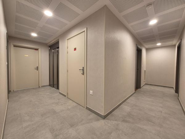 Appartement 3 pièces 64.46 m2